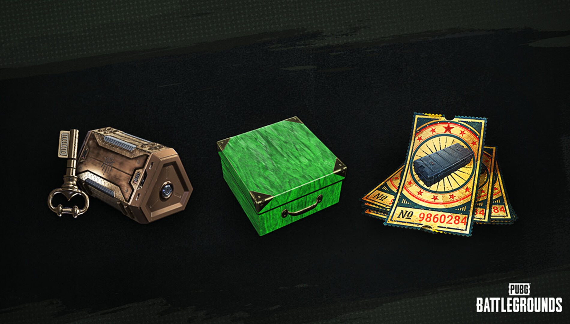 Imagem do jogo PUBG Battlegrounds