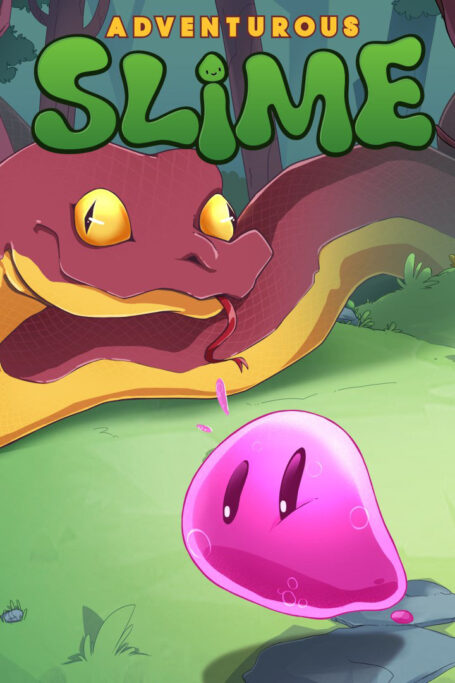 Imagem do jogo Adventures Slime