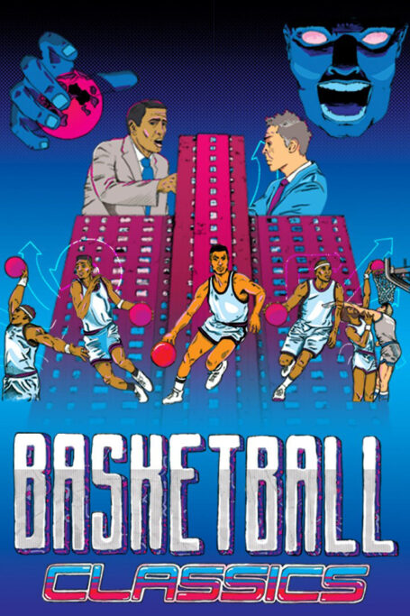 Imagem do jogo Basketball Classics