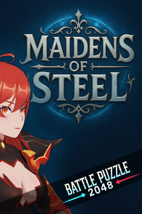 Imagem do jogo Maidens of Steel