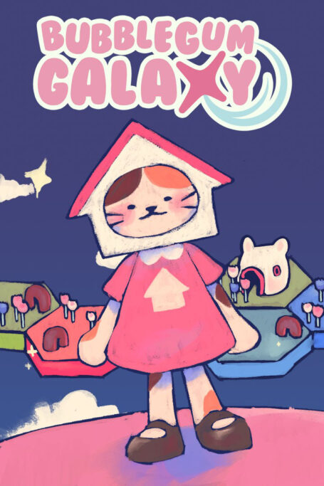 Imagem do jogo Bubblegum Galaxy