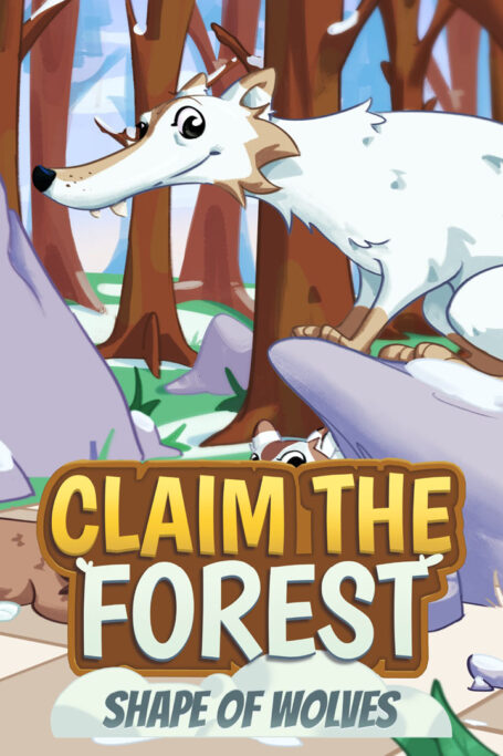 Imagem do jogo Claim the Forest