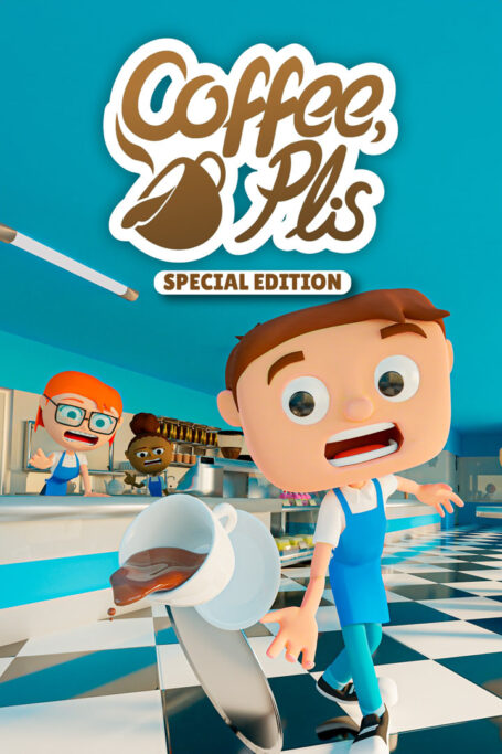 Imagem do jogo Coffee Plis