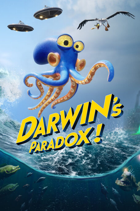Imagem do jogo Darwin's Paradox
