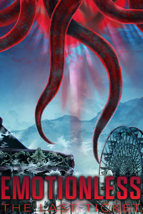 Imagem do jogo Emotionless The Last Ticket