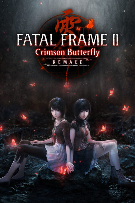 Imagem do jogo Fatal Frame II