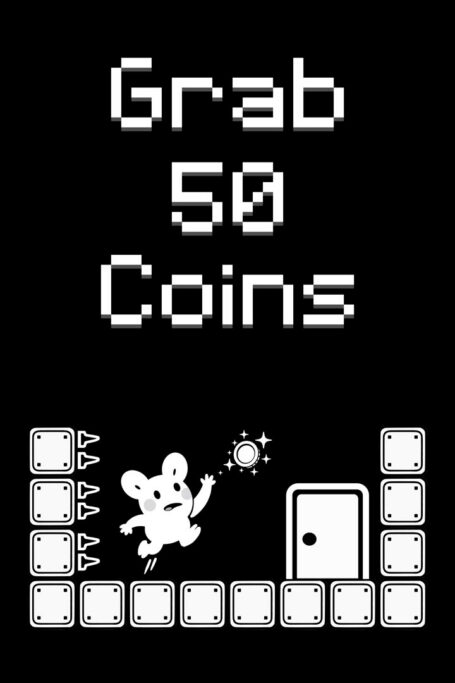 Grab 50 Coins