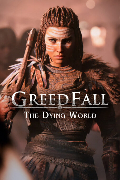 Imagem do jogo GreedFall: The Dying World