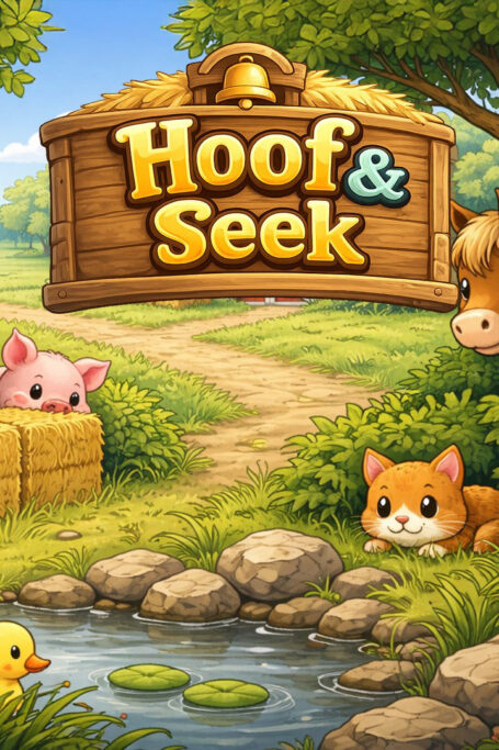 Imagem do jogo Hoof & Seek