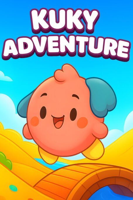 Imagem do jogo Kuky Adventure
