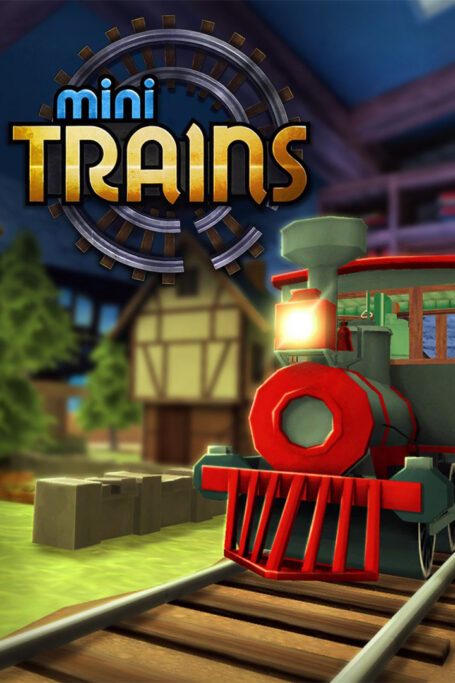Imagem do jogo Mini Trains