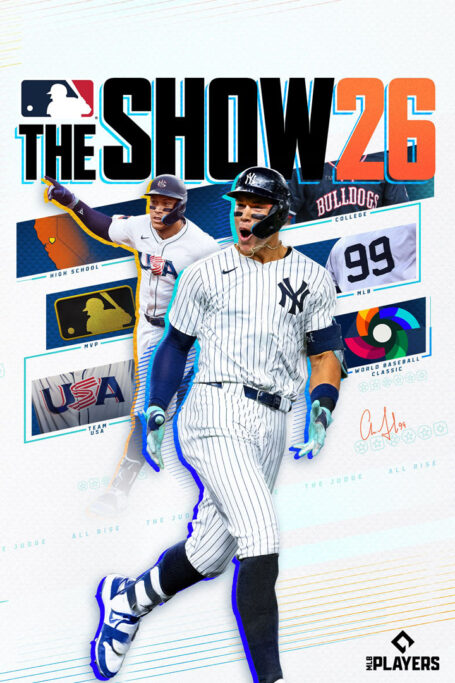 Imagem do jogo MLB The Show 26