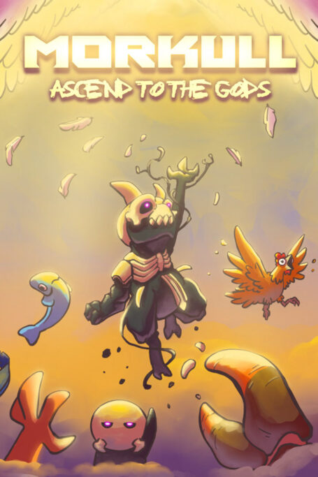 Imagem do jogo Morkull Ascend to the Gods