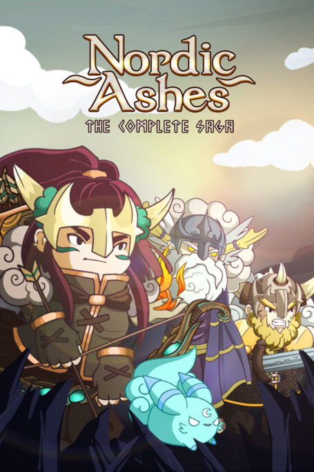 Imagem do jogo Nordic Ashes The Complete Saga