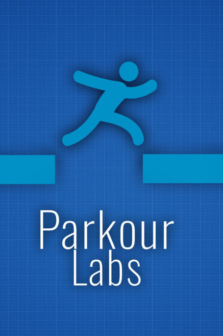 Imagem do jogo Parkour Labs