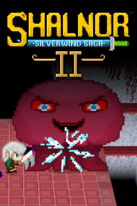 Imagem do jogo Shalnor 2