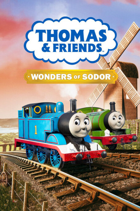 Imagem do jogo Thomas and Friends