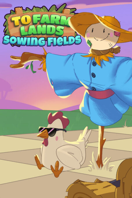 Imagem do jogo To Farm Lands Sowing Fields