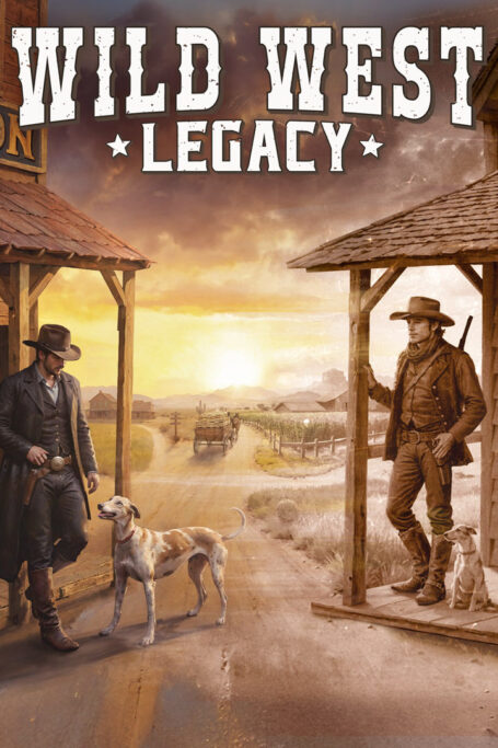 Imagem do jogo Wild West Legacy