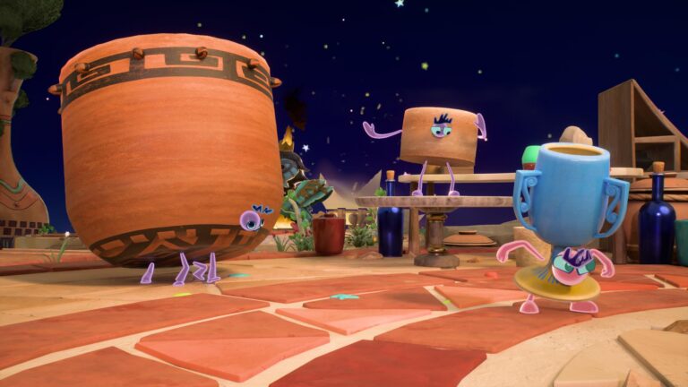 Imagem do jogo Kiln