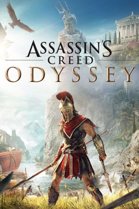 Imagem do jogo Assassin's Creed Odyssey