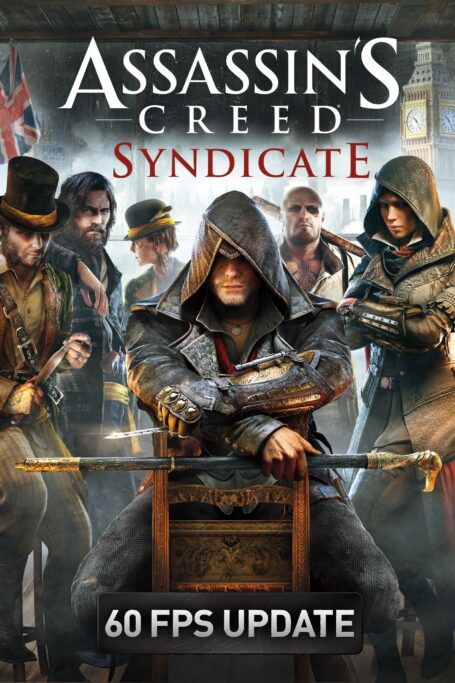 Imagem do jogo Assassin's Creed Syndicate