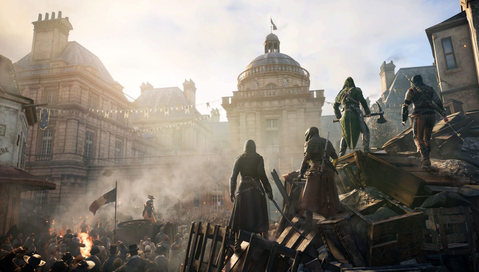 Imagem de Assassin's Creed Unity