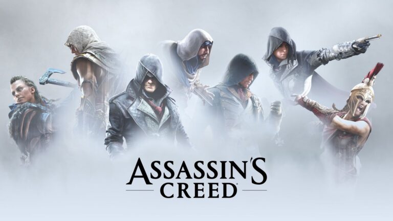 Imagem de Assassin's Creed