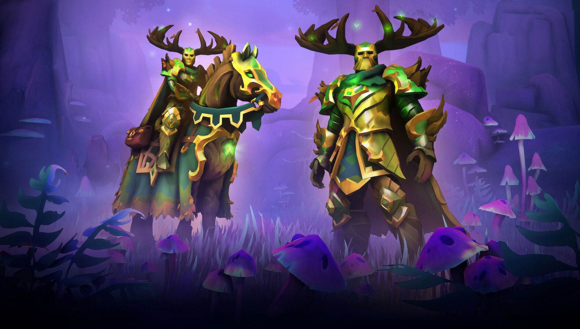 Imagem do jogo Albion Online