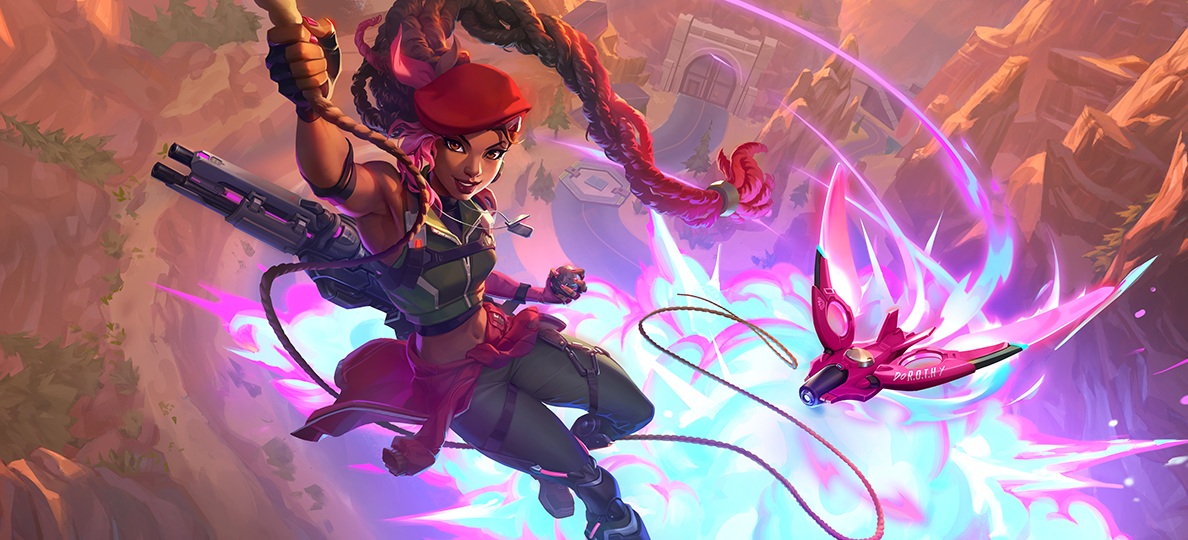 Imagem dojogo Overwatch