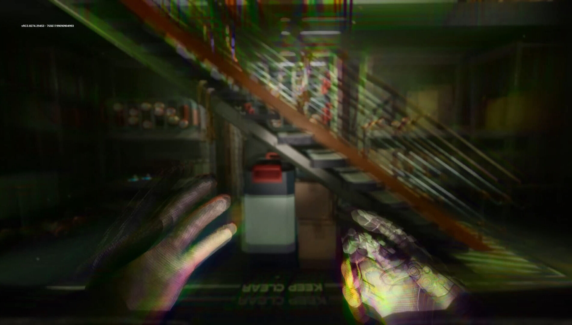 Imagem do jogo Cthulhu: The Cosmic Abyss