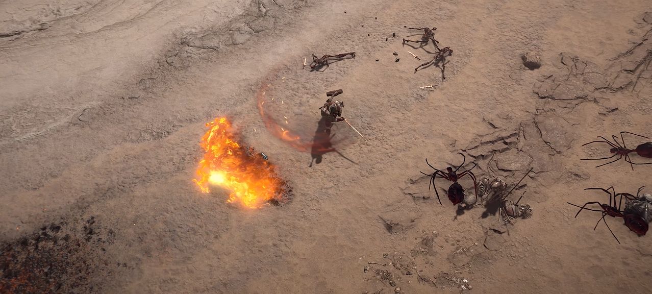 Imagem do jogo Diablo 4