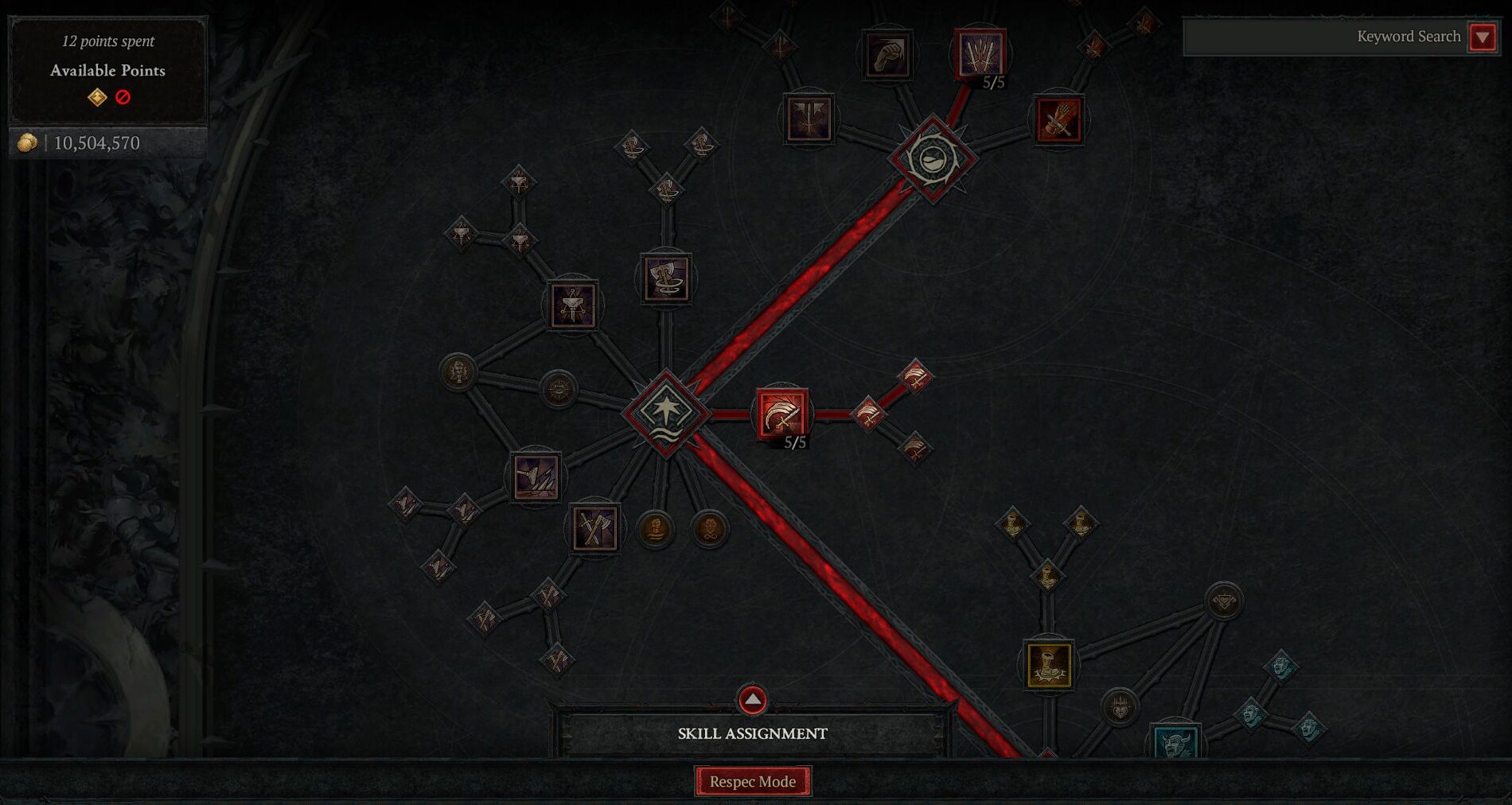 Imagem do jogo Diablo 4