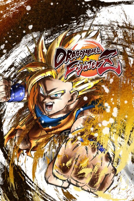 Imagem do jogo Dragon Ball FighterZ