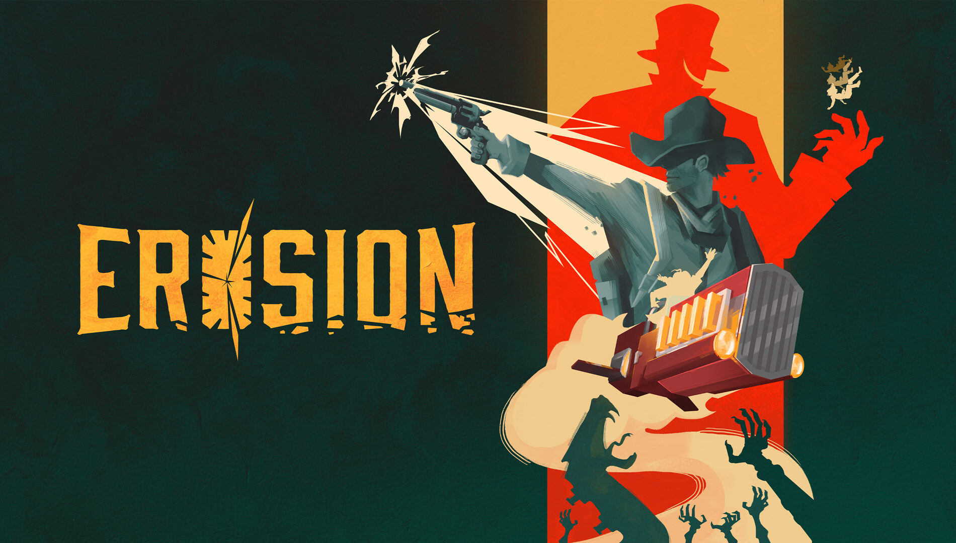 Изображение игры Erosion