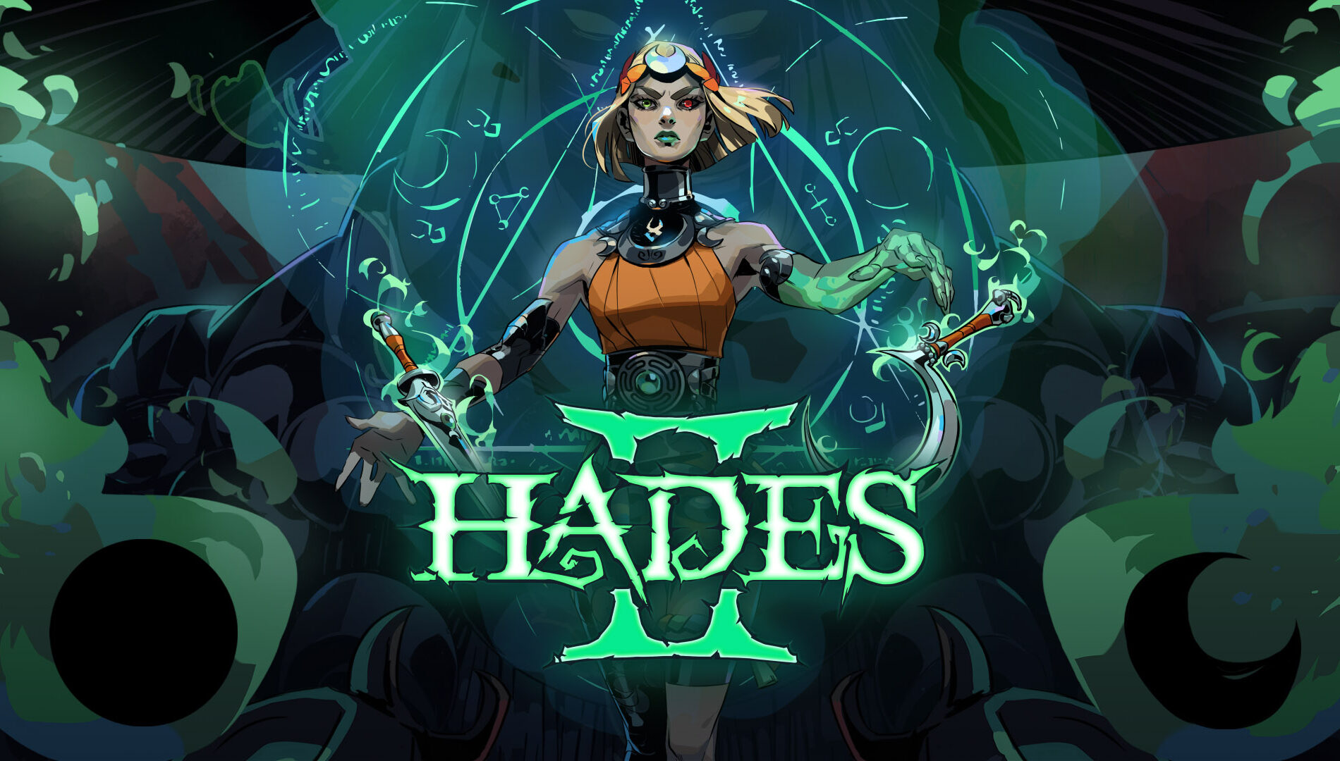 Imagem do jogo Hades 2