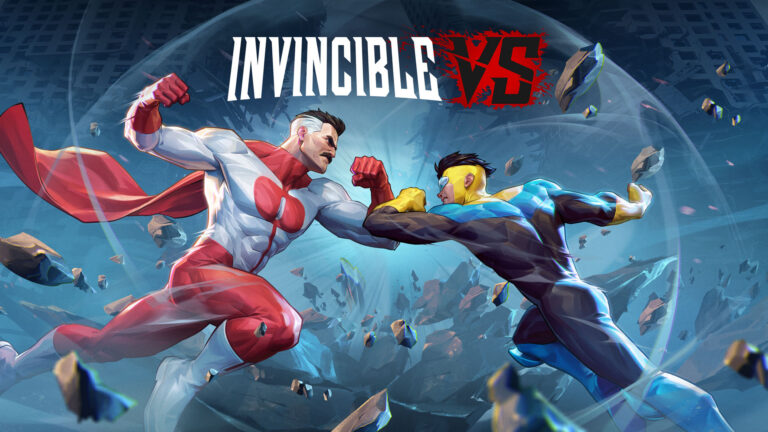 Imagem do jogo InvincibleVS