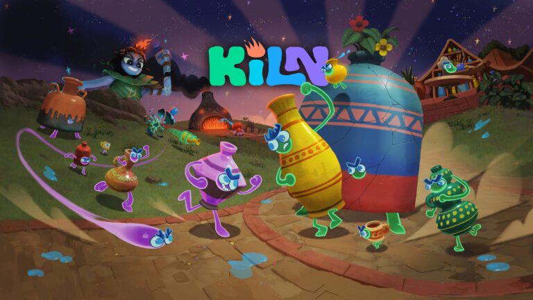 Imagem do jogo Kiln