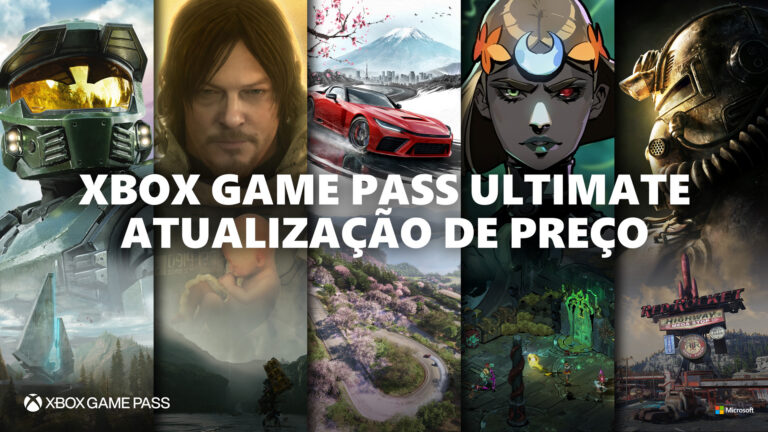 Imagem de Xbox Game Pass