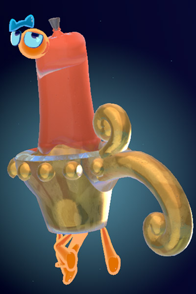 Imagem do jogo Kiln