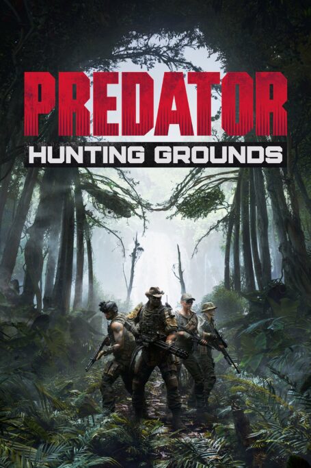 Imagem do jogo Predator Hunting Grounds
