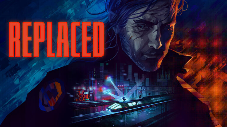 Imagem do jogo Replaced