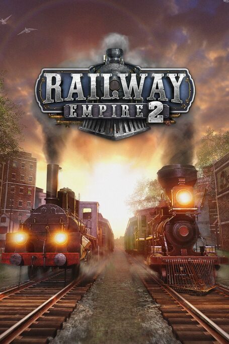 Imagem do jogo Railway Empire 2