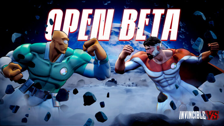 Imagem do jogo Invinvible VS