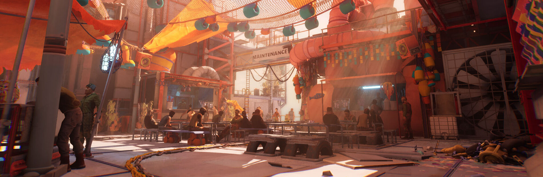 Imagem do jogo Tides of Tomorrow