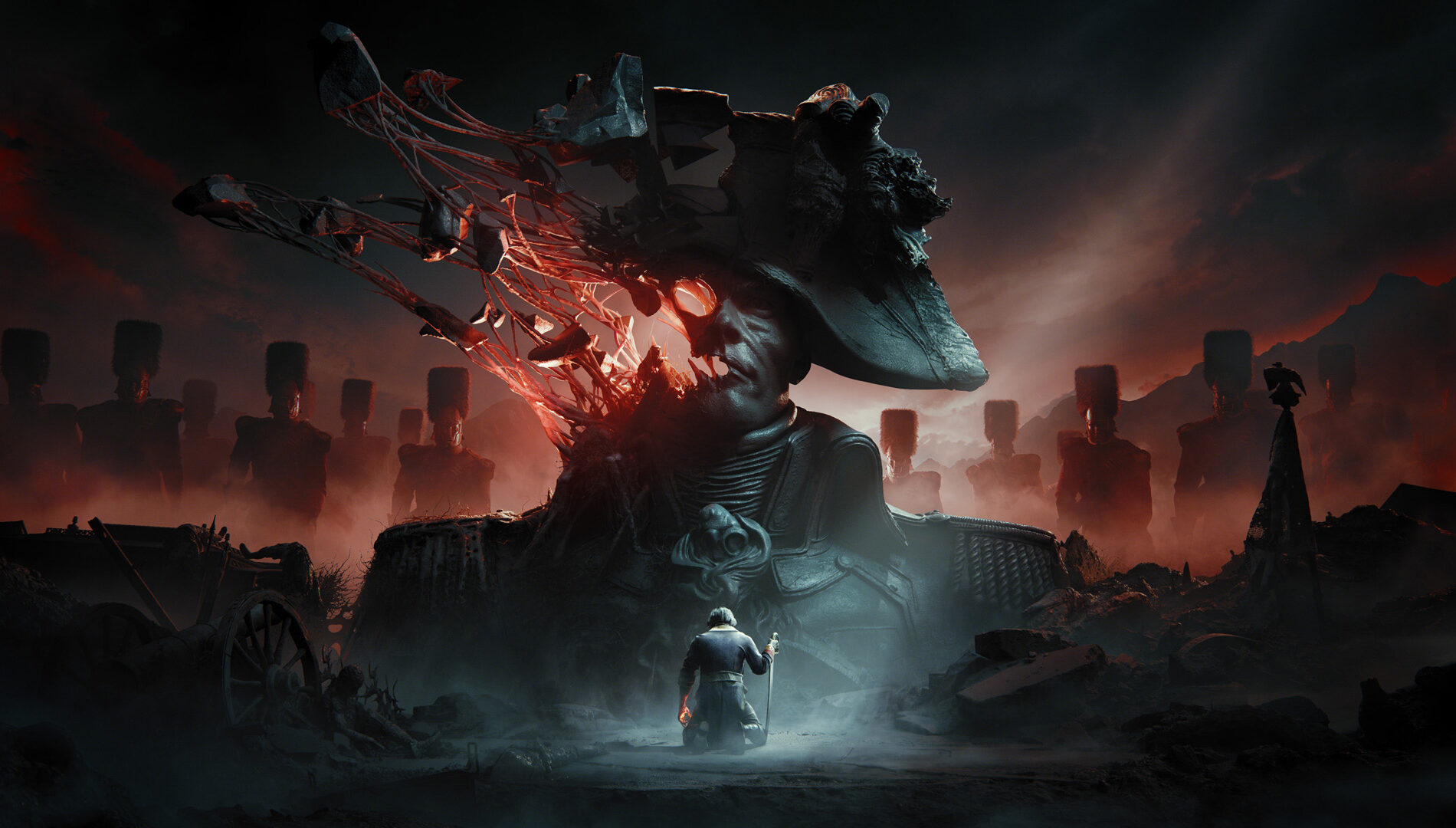 Изображение игры Valor Mortis