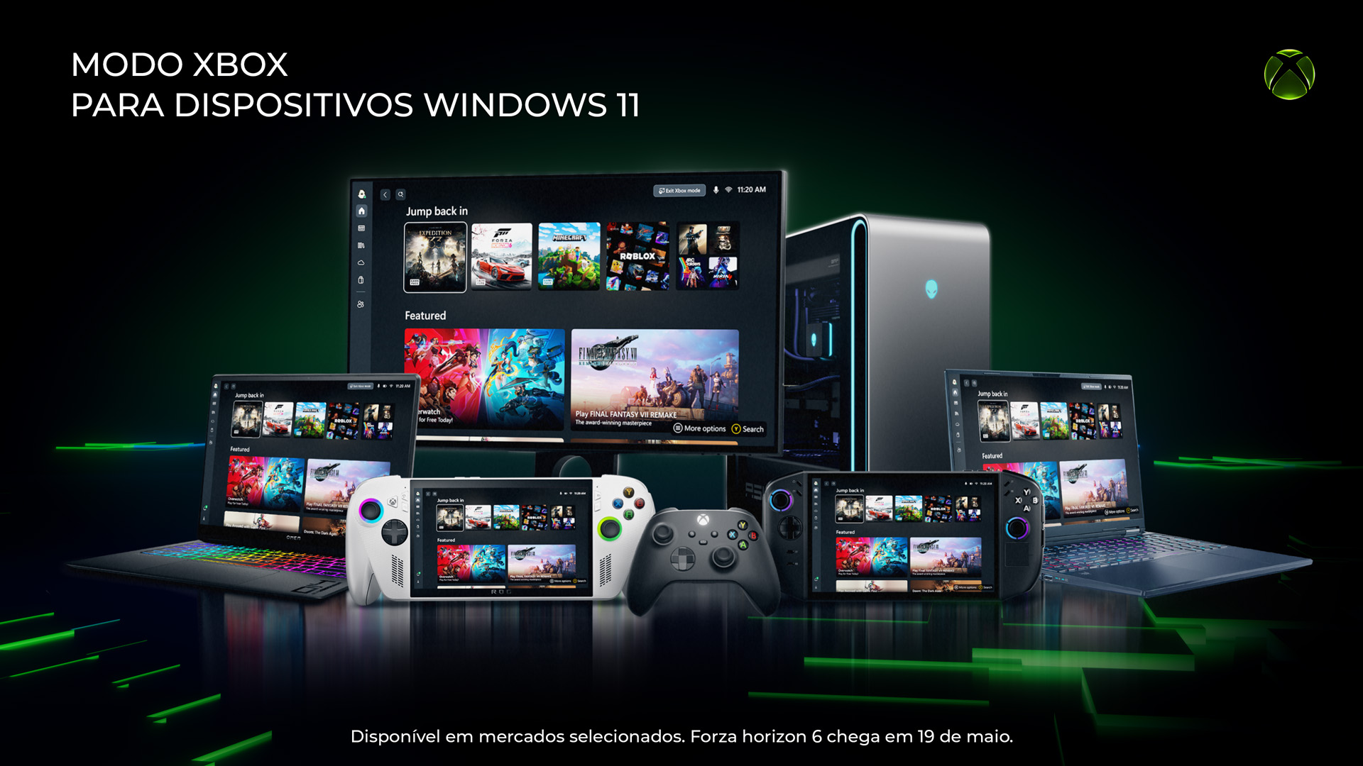 Xbox : tout ce que l'on sait à l'instant