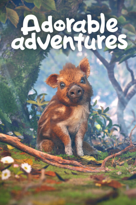 Imagem do jogo Adorable Adventures