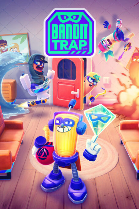 Imagem do jogo Bandit Trap