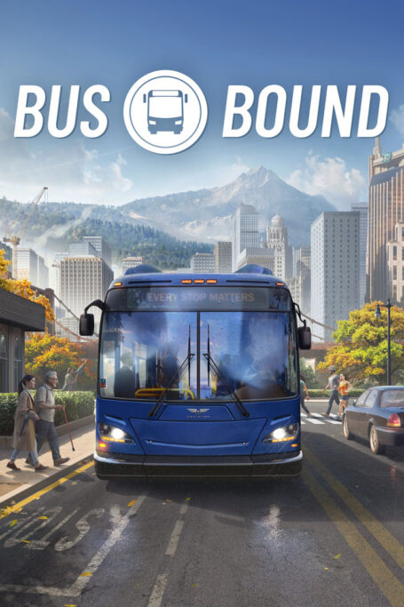 Imagem do jogo Bus Bound